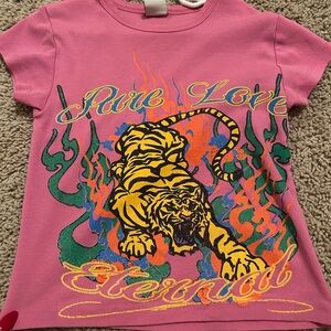 Urban outfitters baby tee